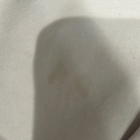 Goat USA White Hoodie with Embroidered Details - Picture 2 of 2